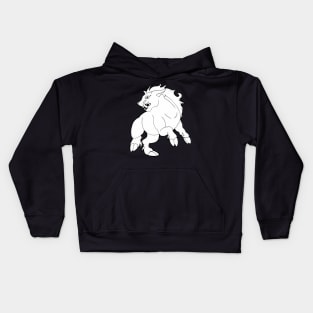 Chinese Zodiac Series - Pig Kids Hoodie